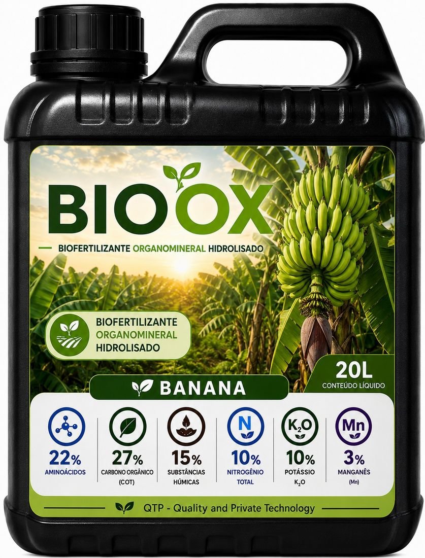 Bio Ox Banana