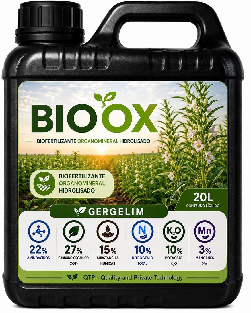 Bio Ox Gergelim