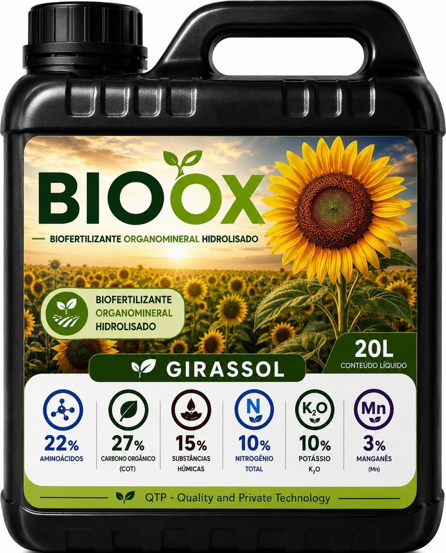 Bio Ox Girassol