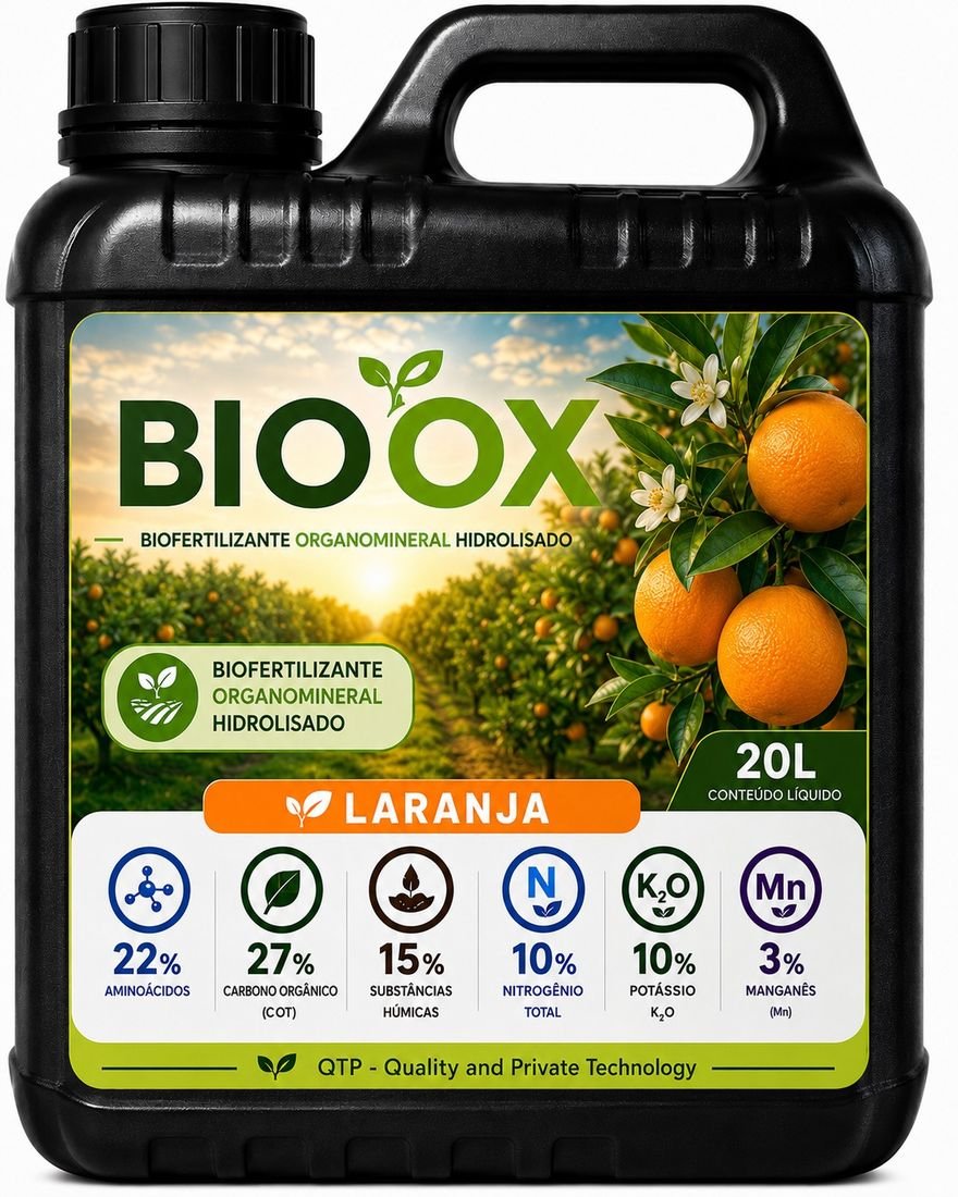 Bio Ox Laranja