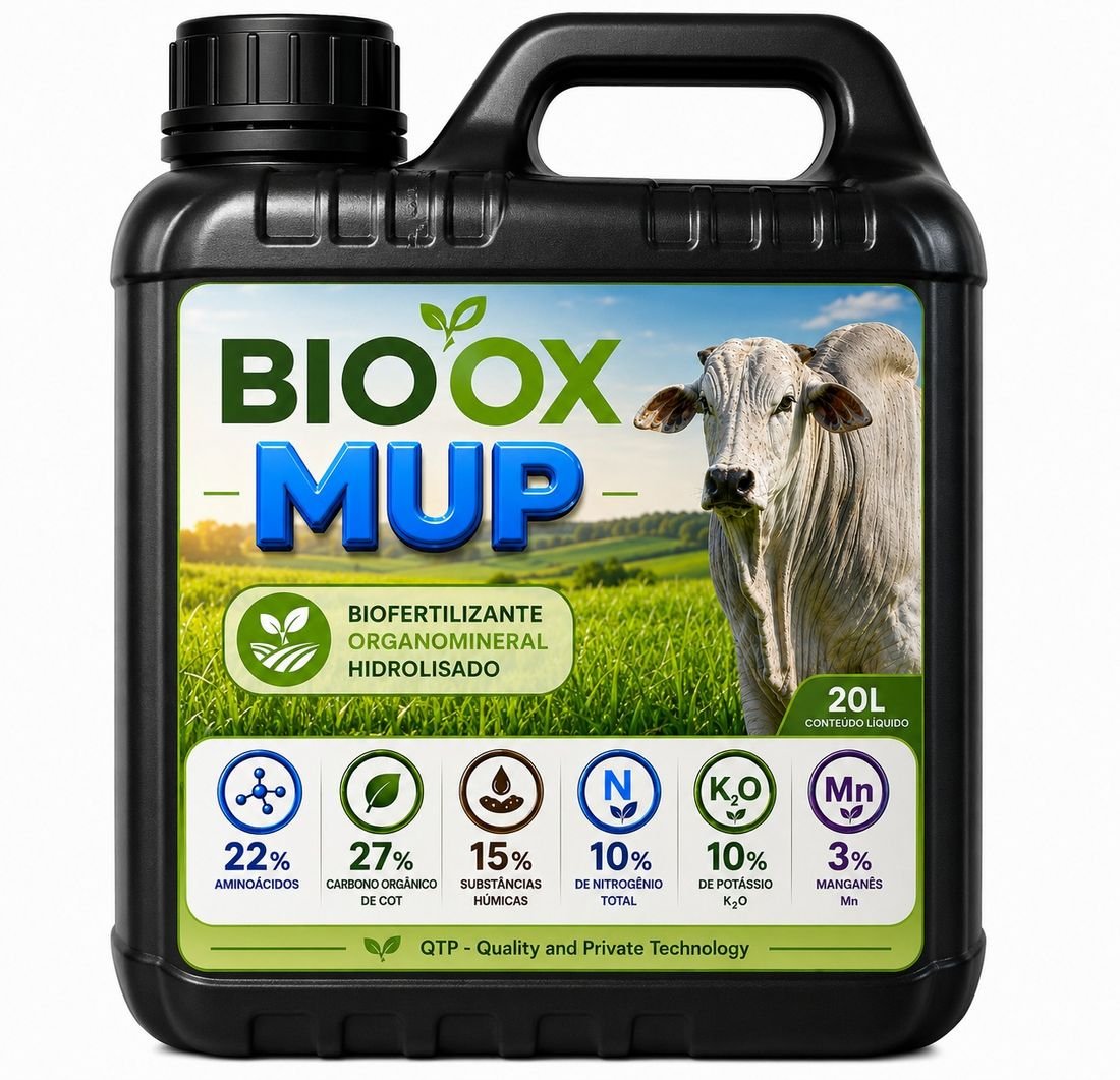 Bio Ox MUP