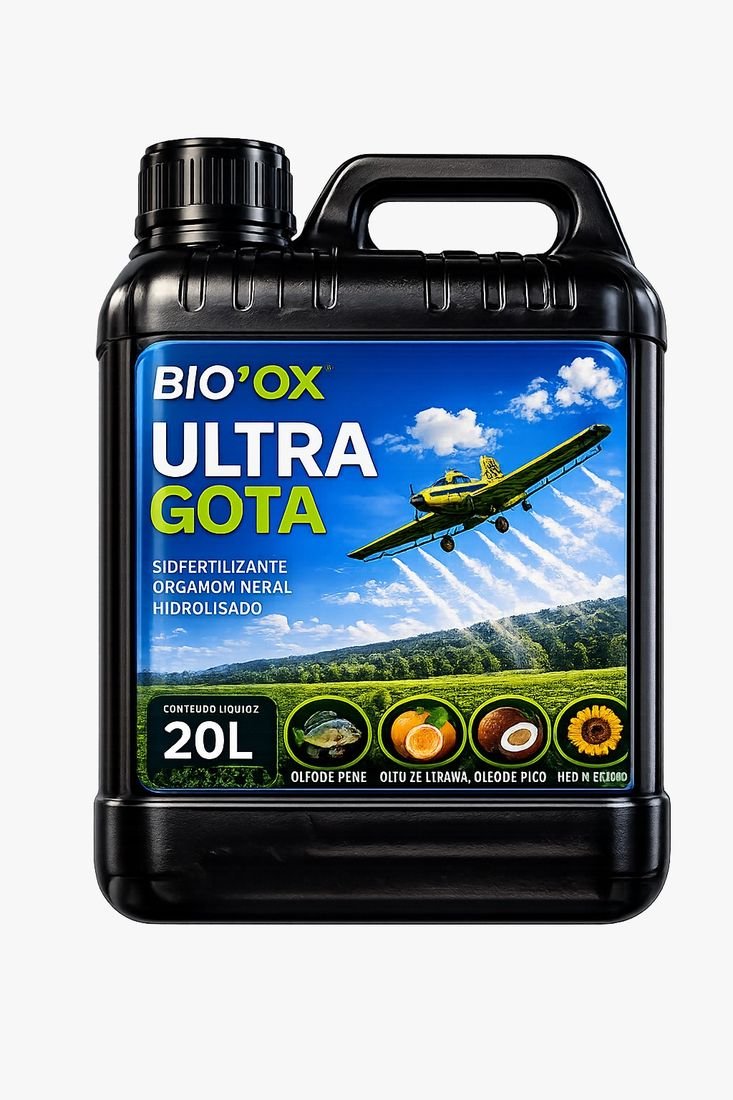 Bio Ox Ultra Gota