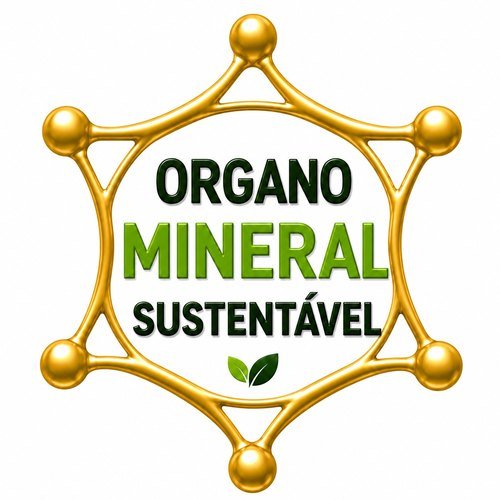 Selo organomineral sustentável